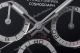 Clean Factory Rolex Panda Daytona Stainless Steel Black Dial 4131 Watch (3)_th.jpg